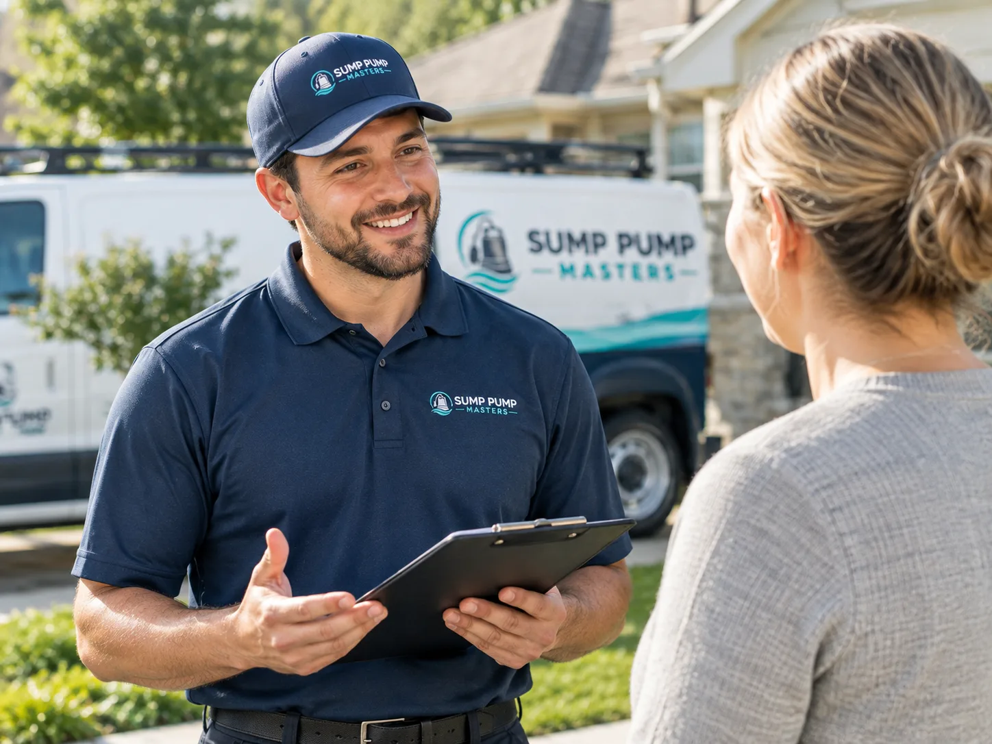 Sump Pump Repair Hazelton, KS FAQs